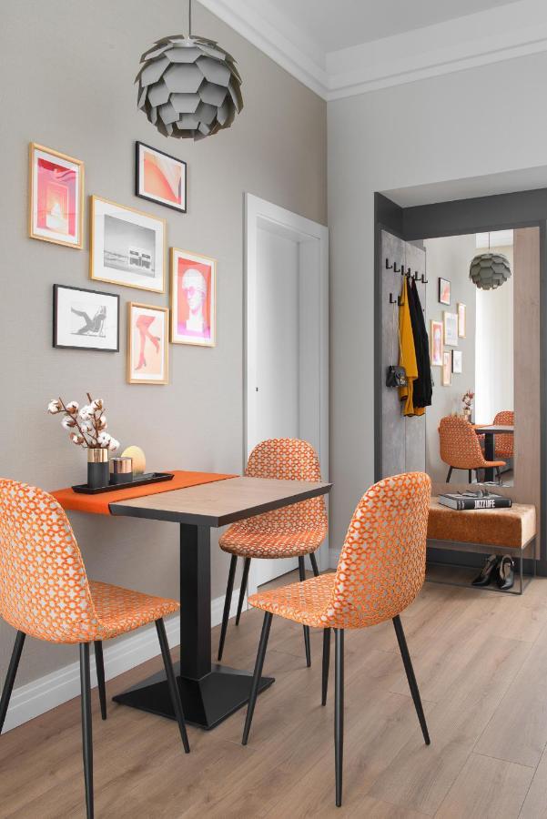 Brill 6 Appartamento Budapest